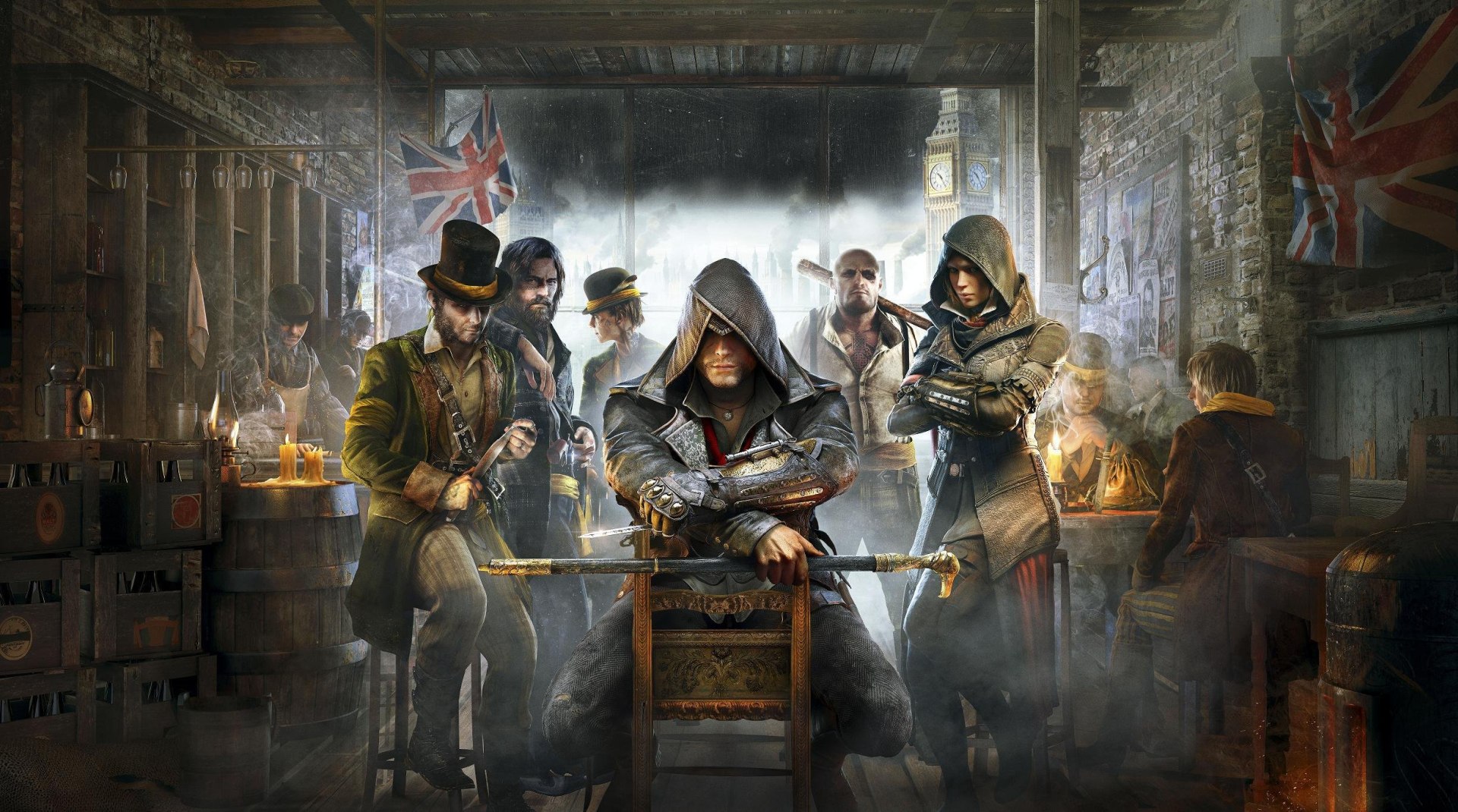 Assassin´s Creed Syndicate - Imagen 10